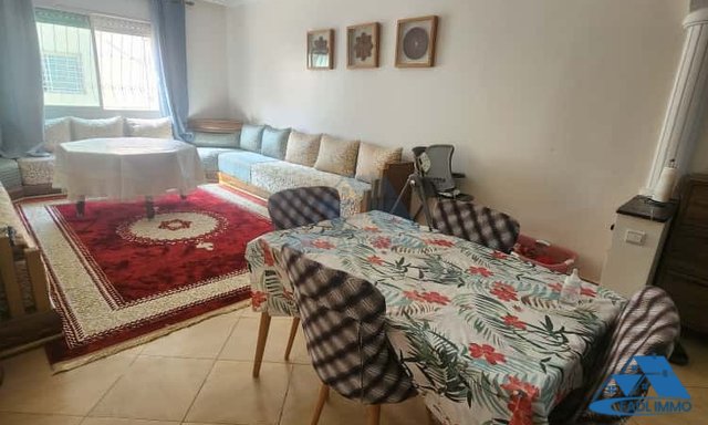 Kenitra'nın yukarı şehrinde satılık 112 m² daire — Kenitra, La Ville Haute - 8