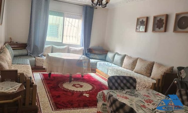 Kenitra'nın yukarı şehrinde satılık 112 m² daire — Kenitra, La Ville Haute - 10