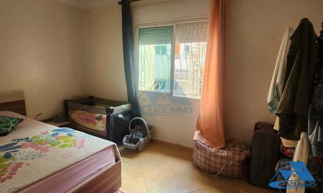 Kenitra'nın yukarı şehrinde satılık 112 m² daire — Kenitra, La Ville Haute - 12