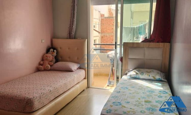 Kenitra'nın yukarı şehrinde satılık 112 m² daire — Kenitra, La Ville Haute - 5