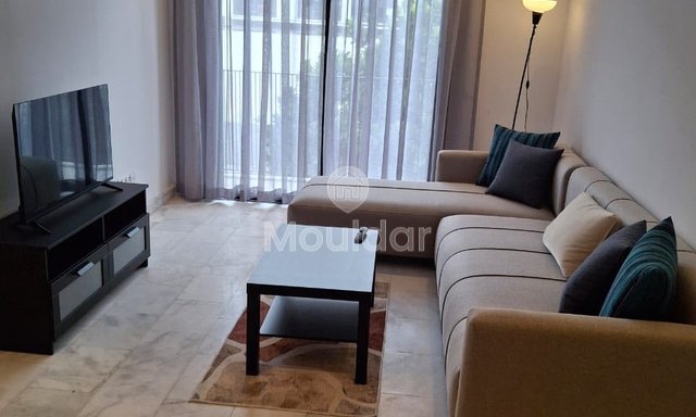 Nowoczesne studio do wynajęcia w Casablance, CFC: komfort i bezpieczeństwo