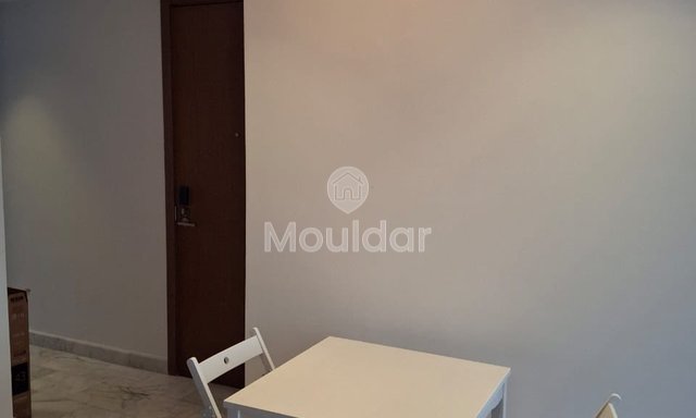 Nowoczesne studio do wynajęcia w Casablance, CFC: komfort i bezpieczeństwo - 2