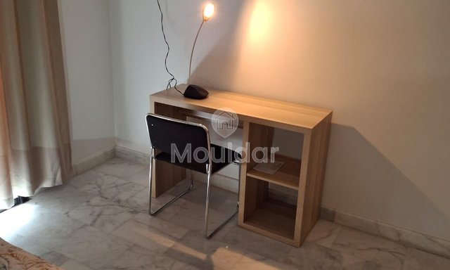 Nowoczesne studio do wynajęcia w Casablance, CFC: komfort i bezpieczeństwo - 4