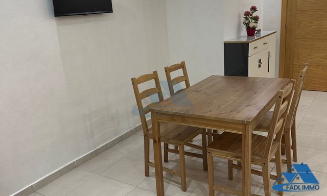 Alquilar apartamento amueblado junto a Aswak Salam — Kenitra, Bir Rami - 10