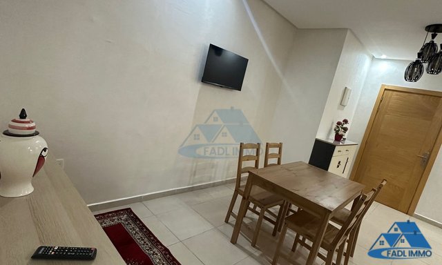 Alquilar apartamento amueblado junto a Aswak Salam — Kenitra, Bir Rami - 9