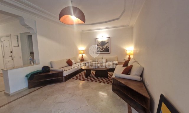 Esplêndido apartamento à venda em Marrakech - 105m² em Guéliz