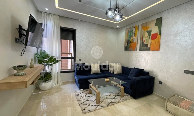 شقة مشرقة للإيجار في مراكش - حيوية، 2 غرف نوم - 4