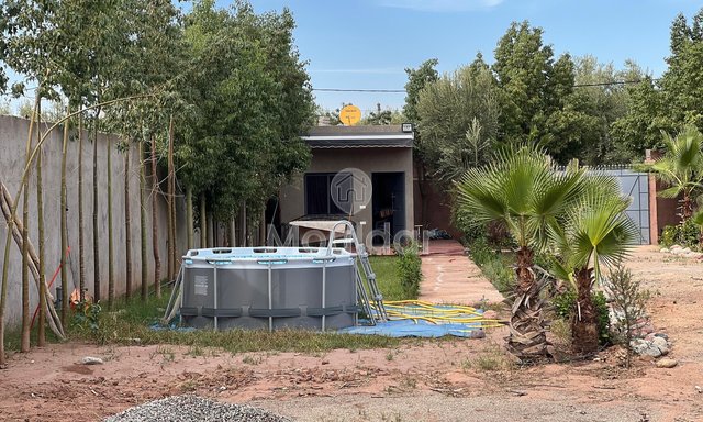 استوديو الأحلام في مراكش على 1150 م² - 3