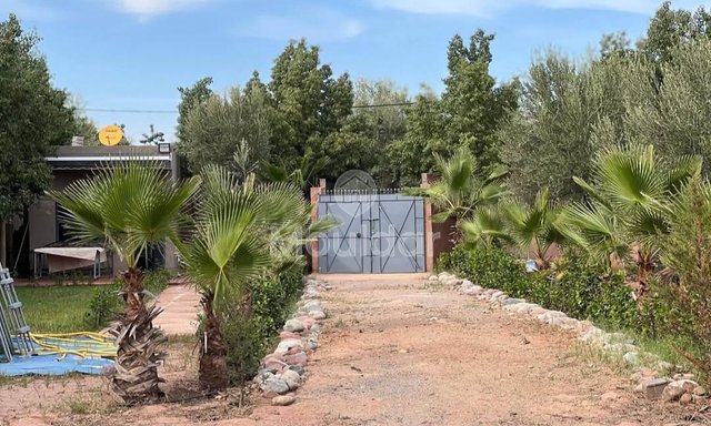 استوديو الأحلام في مراكش على 1150 م² - 4