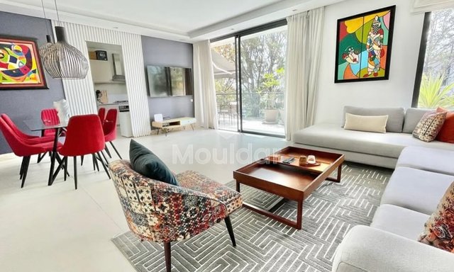 Appartamento in affitto Casablanca Riviera: 2 camere spaziose