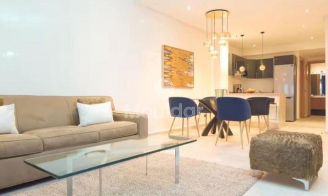 Charmantes Apartment zur Miete in Gauthier, Casablanca - 70m²