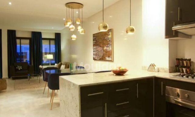 Charmantes Apartment zur Miete in Gauthier, Casablanca - 70m² - 3