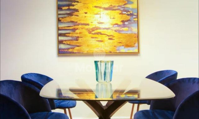 Charmantes Apartment zur Miete in Gauthier, Casablanca - 70m² - 4