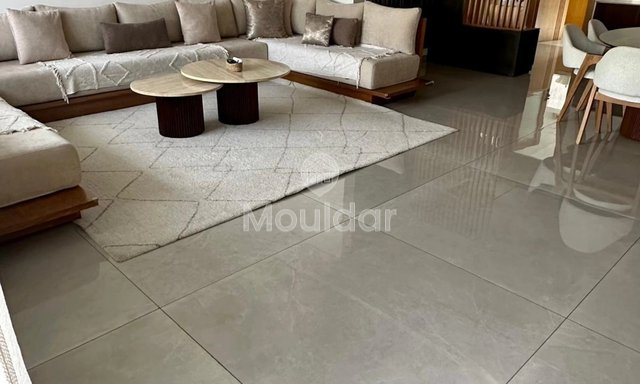 Casablanca'da Kiralık: Harika daire - Racine, 3 yatak odası