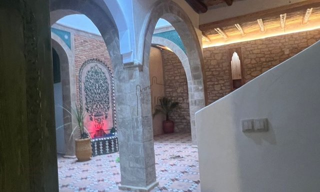 رياض ساحر للبيع: 7 غرف في قلب الصويرة