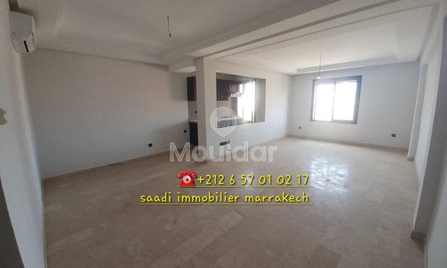 شقة دوبلكس للإيجار في مراكش: راحة وأناقة مضمونة