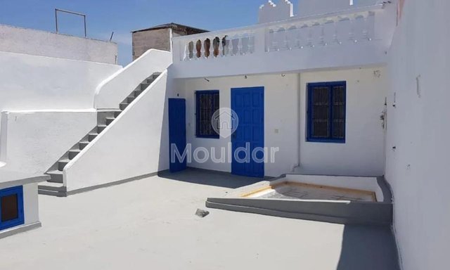 Maison Marocaine Authentique à Vendre avec Vue sur la Mer