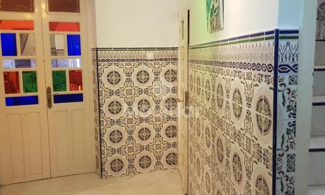 Maison Marocaine Authentique à Vendre avec Vue sur la Mer - 4