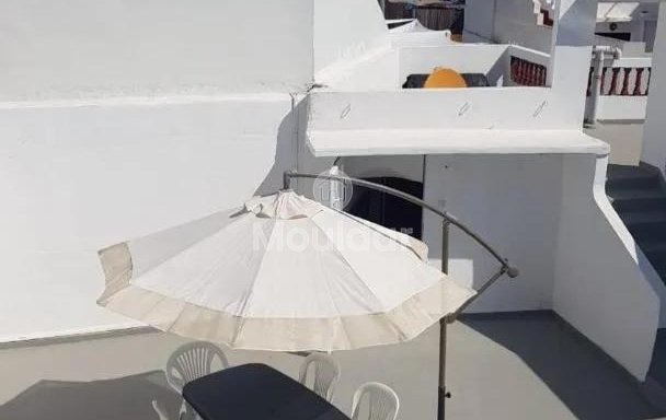 Maison Marocaine Authentique à Vendre avec Vue sur la Mer - 2