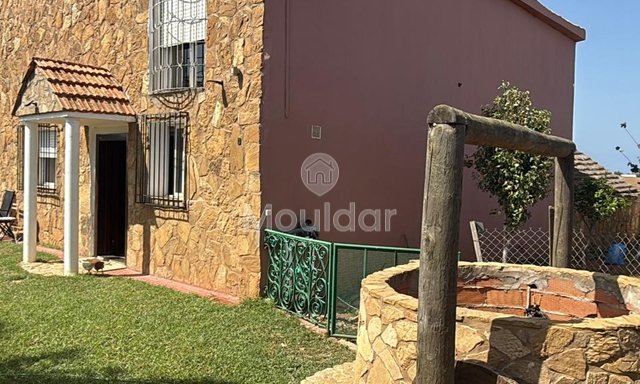 Villa de Luxe à Asilah : Élégance et Confort Exceptionnels