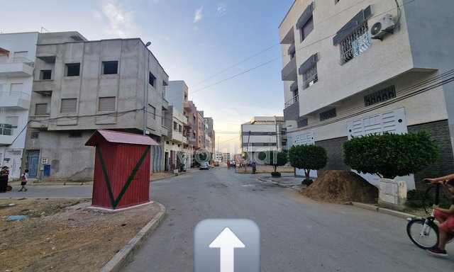 Agricultural Land for Sale in Ksar el-Kebir - 80m² - 2