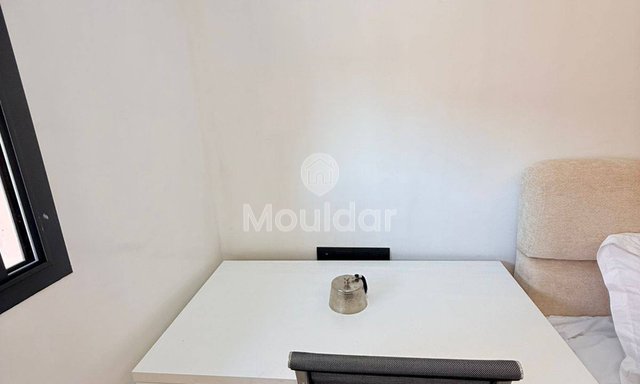 شقة جميلة من غرفتي نوم للإيجار في مراكش