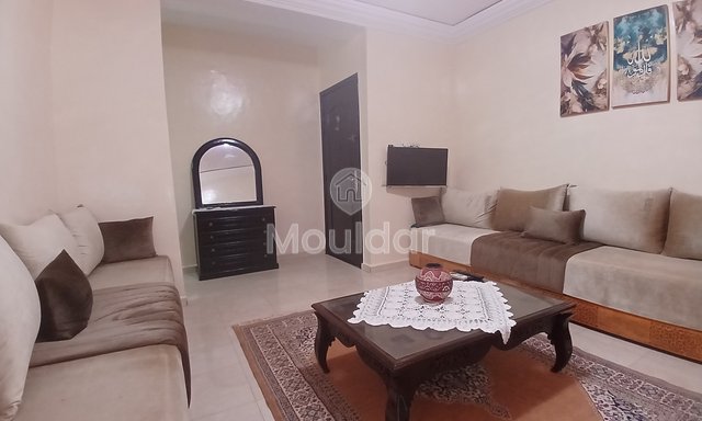 Marrakeş'te kiralık çekici daire - 2 yatak odası - 4