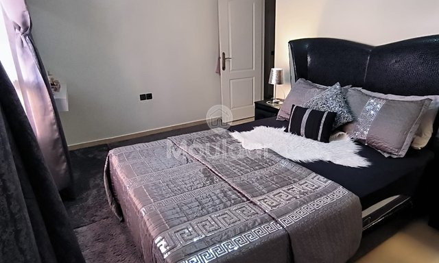 Charmantes Apartment zu verkaufen in Marrakech - 3 geräumige Zimmer - 4