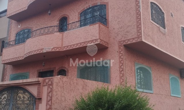 شقة رائعة 3 غرف للإيجار في مراكش، عين مزوار