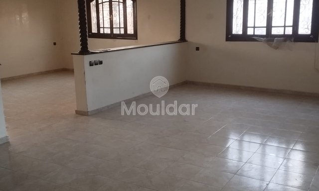 شقة رائعة 3 غرف للإيجار في مراكش، عين مزوار - 2