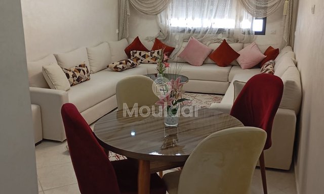 Închiriază un Apartament Mobilat în Kénitra, Mimosas - Confort Total - 2