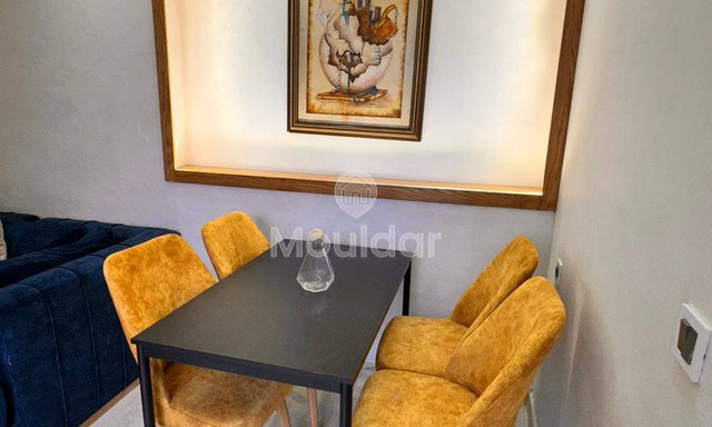 Incantevole appartamento in affitto al Palmier, Casablanca - 2 camere - 4