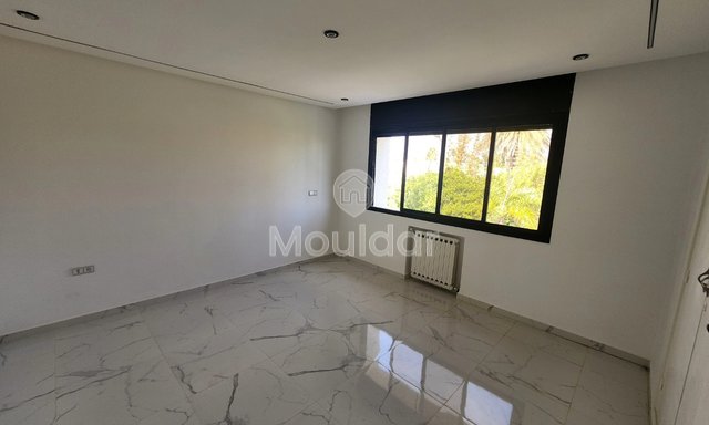 فيلا فاخرة للإيجار في الرباط - 5 غرف نوم فسيحة - 3