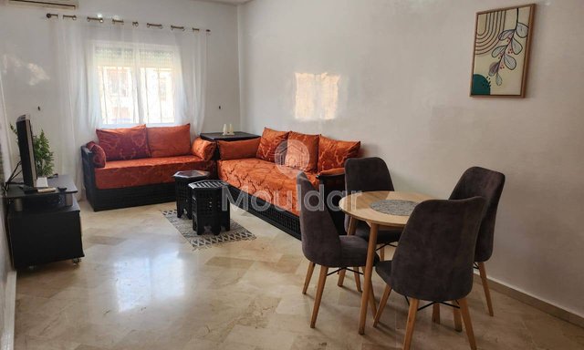 Eleganckie mieszkanie do wynajęcia w Marrakech - 2 sypialnie Do złapania teraz