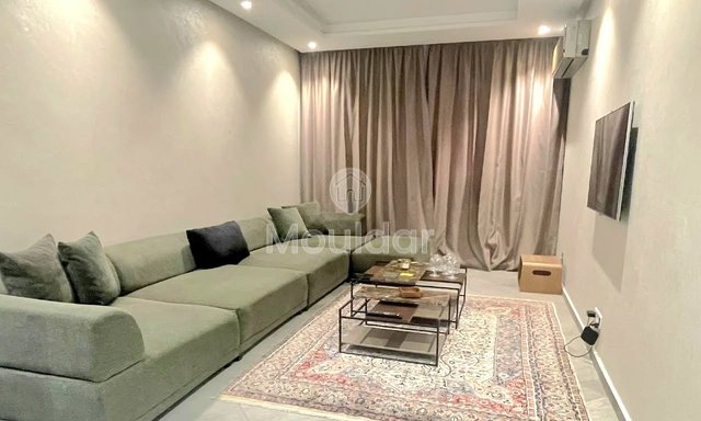 Apartamento 1 quarto para alugar em Casablanca - Racine, 80m²