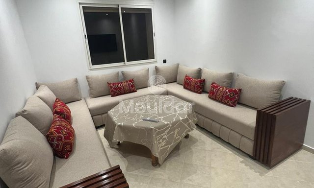 شقة حديثة للإيجار في هرهورة، تمارة - 3 غرف نوم - 2