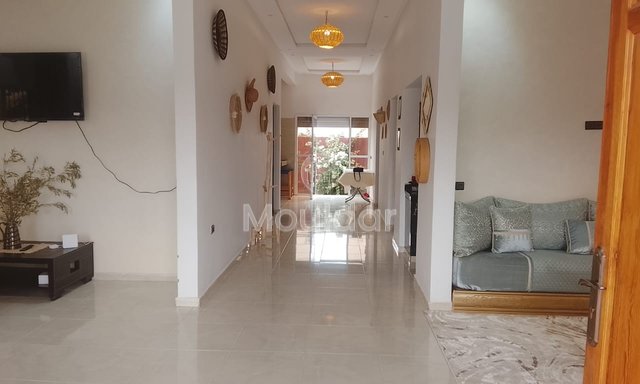 منزل ساحر للإيجار في مراكش - 3 غرف نوم - 2