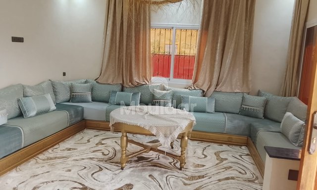 منزل ساحر للإيجار في مراكش - 3 غرف نوم