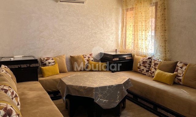 Ιδιαίτερα γοητευτικό διαμέρισμα 2 δωματίων προς πώληση στο Μαρακές