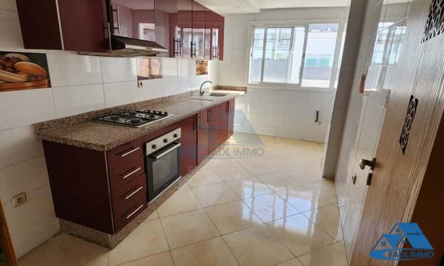 Apartamento en venta fachada en Mimosas Kenitra — Kenitra, Mimosas - 2