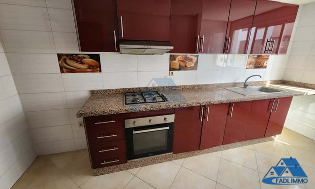Apartamento en venta fachada en Mimosas Kenitra — Kenitra, Mimosas - 9