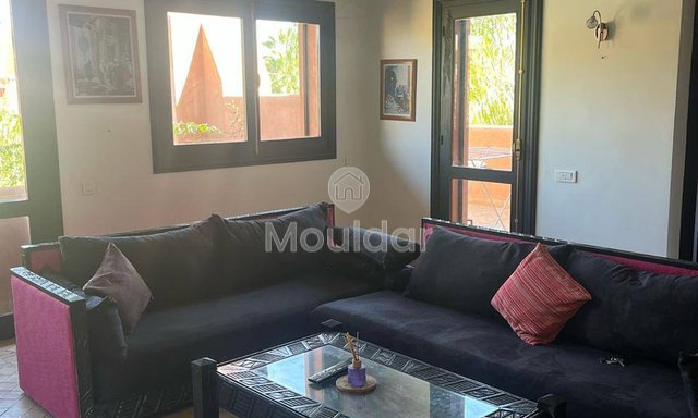 ستوديو مريح للإيجار في مراكش: تجهيزات كاملة ومسبح - 2