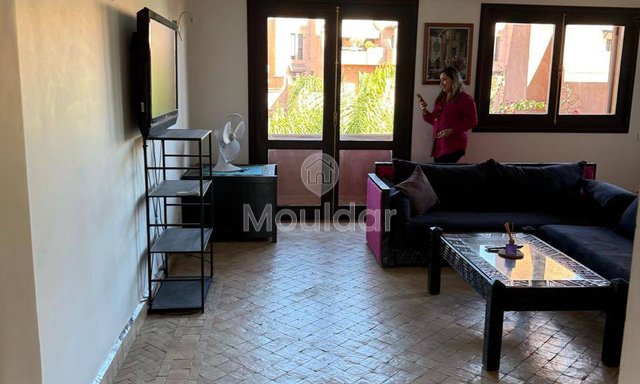 ستوديو مريح للإيجار في مراكش: تجهيزات كاملة ومسبح - 3