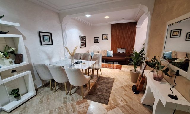 Bel appartamento in affitto a Casablanca - Palmier, 2 camere