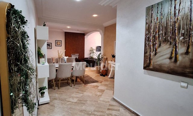 Bel appartamento in affitto a Casablanca - Palmier, 2 camere - 3