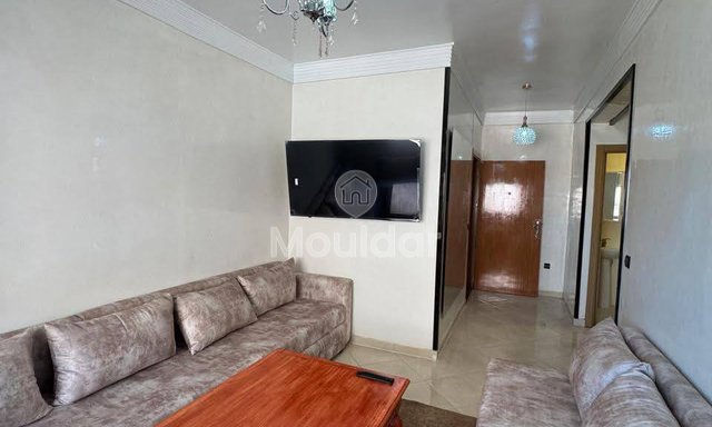 Aconchegante apartamento de 2 quartos para alugar em Marrakech - Guéliz - 2