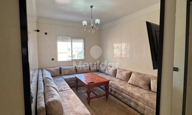 Aconchegante apartamento de 2 quartos para alugar em Marrakech - Guéliz