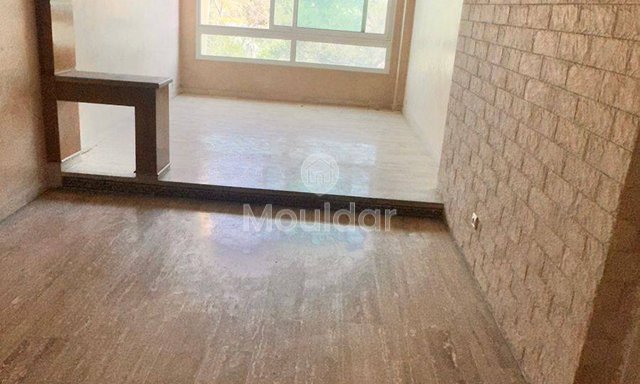 Affitto – Appartamento moderno a Casablanca – 110 m², 2 camere