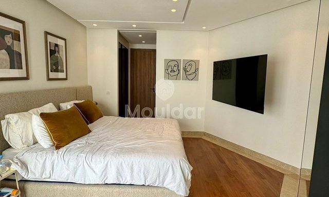 Anfa, Casablanca'da Kiralık Daire - 57 m² Çekici - 4
