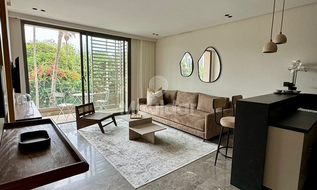 شقة غرفة نوم واحدة للإيجار في عين دياب، الدار البيضاء - 2